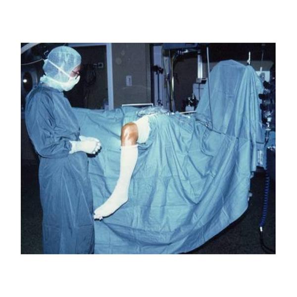 Medi Karma Hip Replacement Drape (HUD-200) - Drapes,Caps & Gowns