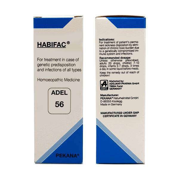 Netmeds | Adel 56 Habifac Drops 20 ml