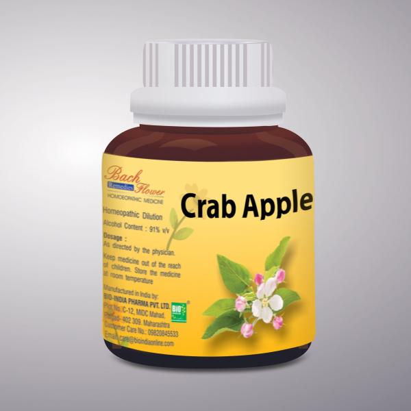 Netmeds | Bio-India's Bach Flower - Crab Apple 30 ml