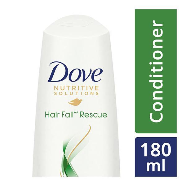 Dove Nutritive Solutions Hair Fall Rescue Conditioner 180 ml - Conditioners