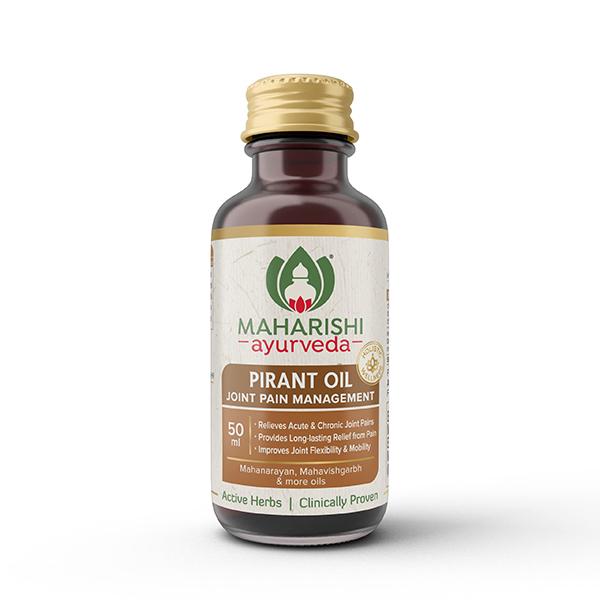 Maharishi Ayurveda Pirant Oil 50 ml