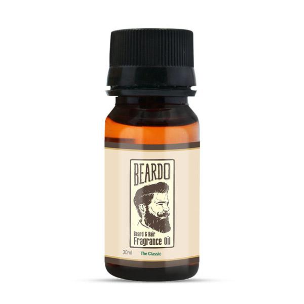 Netmeds | Beardo Beard & Hair Fragrance Oil - The Classic 30 ml