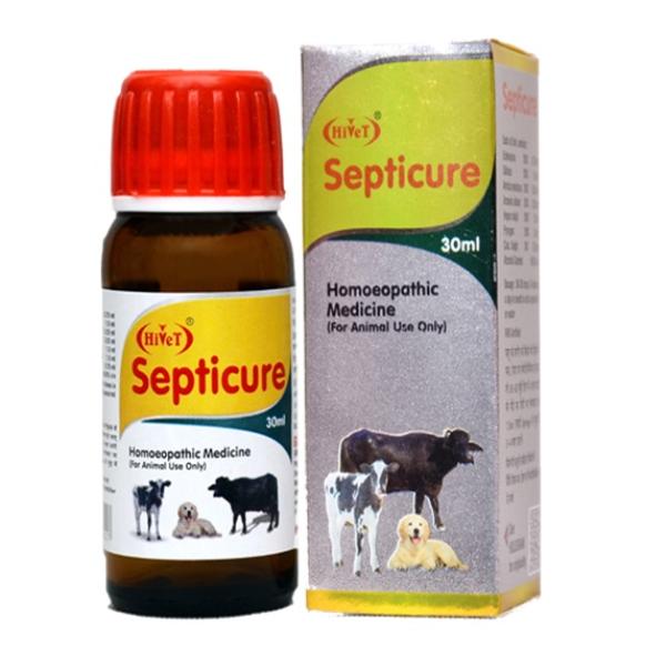 Netmeds | Septicure Liquid 30 ml