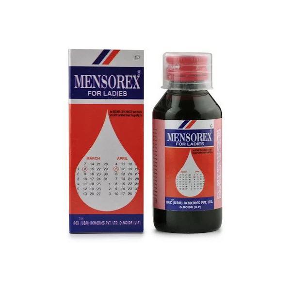 Netmeds | Rex Mensorex Syrup 200 ml