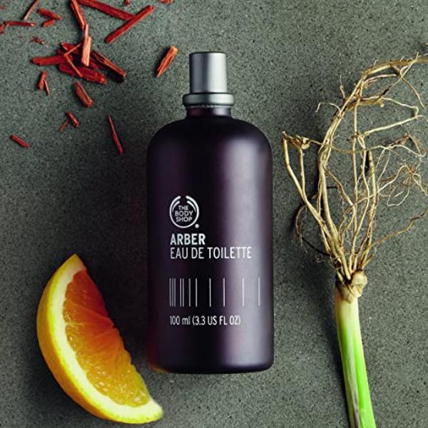 The Body Shop Arber Eau De Toilette 100ml - Perfumes (Edt/Edp)