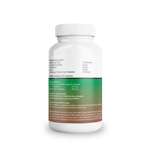 Aiwo L-TC 250 mg Capsule 60's - Amino Acids