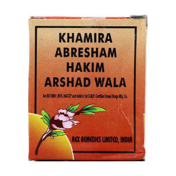 Netmeds | Rex Khamira Abresham Hakim Arshad Wala 125 gm