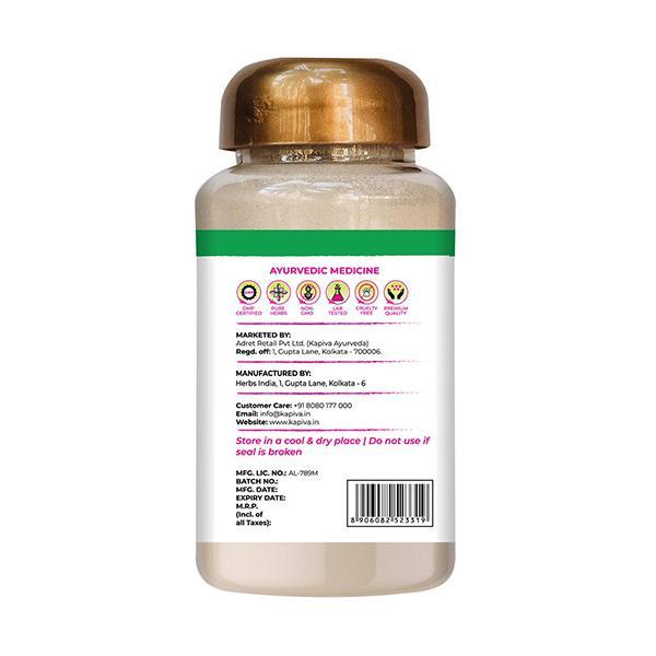 Kapiva Triphala Churn Powder 200 gm - Pure Herbs