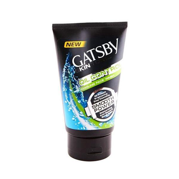 Netmeds | Gatsby Oil Control Face Wash 100 gm