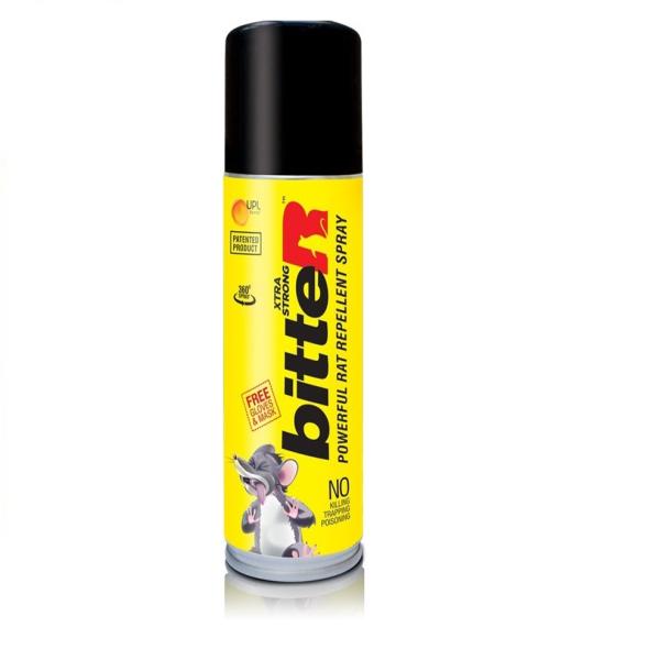 Netmeds | Bitter Powerful Rat Repellent Spray Xtra Strong 355 gm