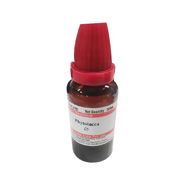 Netmeds | Dr.Willmar Schwabe Phytolacca Q Liquid 30 ml