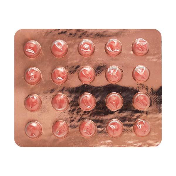 Chymothal Forte Tablet 20'S - Pain relief-Ant