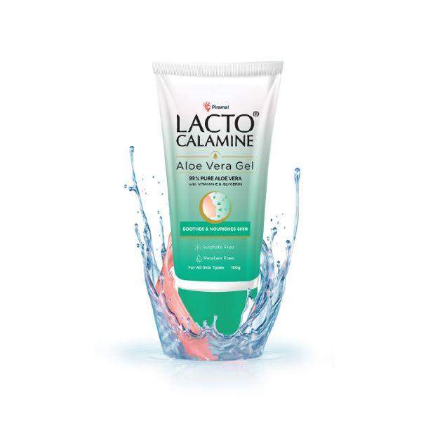 Netmeds | Piramal Lacto Calamine Aloe Vera Gel 150 gm