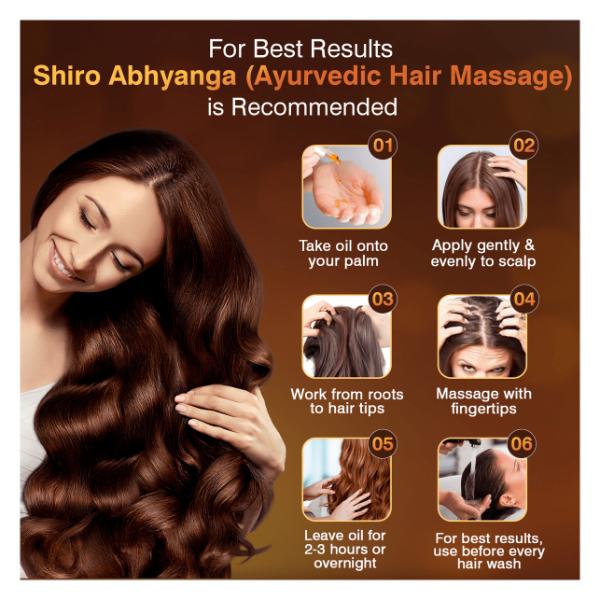 Zandu Mahabhringraj Tel Hair Oil 200 ml - Hair Oils