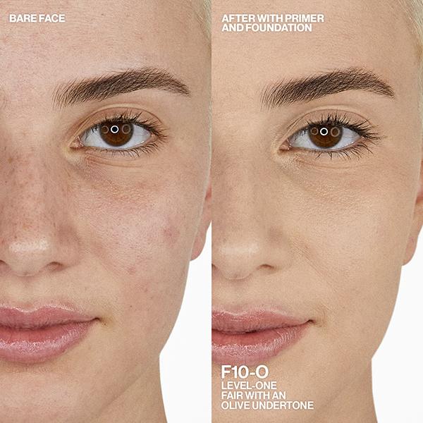 Smashbox Always On Skin-Balancing Foundation With Hyaluronic Acid & Adaptogens - F10O 30 ml - Foundation