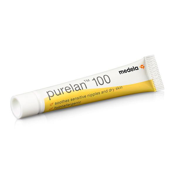 Medela Purelan-100 Tube 7 gm - Breast Care Creams