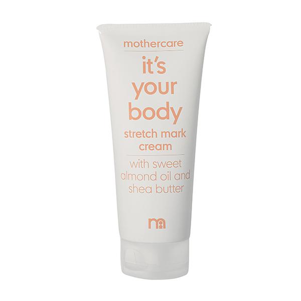 Mothercare It's Your Body Stretch Mark Cream 200 ml - Stretch Mark Cream