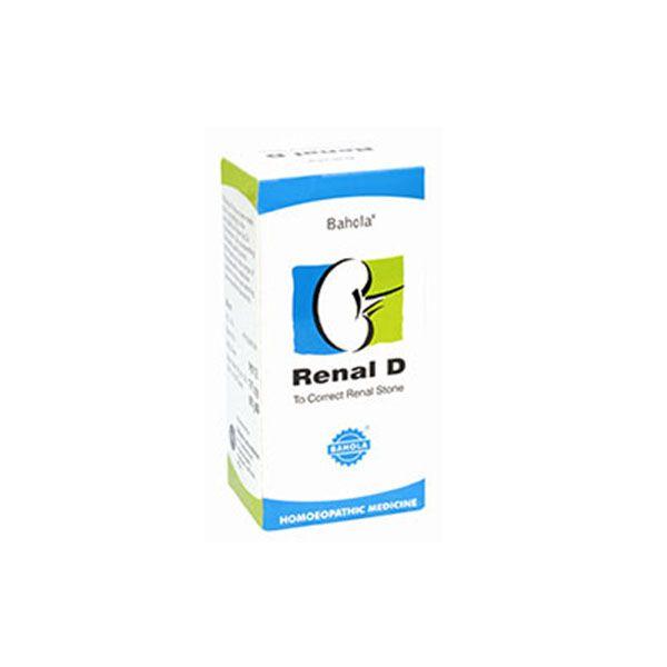 Netmeds | Bahola Renal D Drops 30 ml