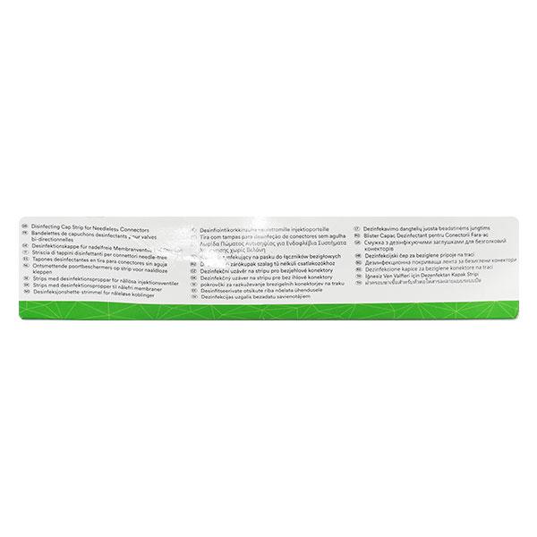 3M Curos Disinfecting Cap Strip 250's - Device - S