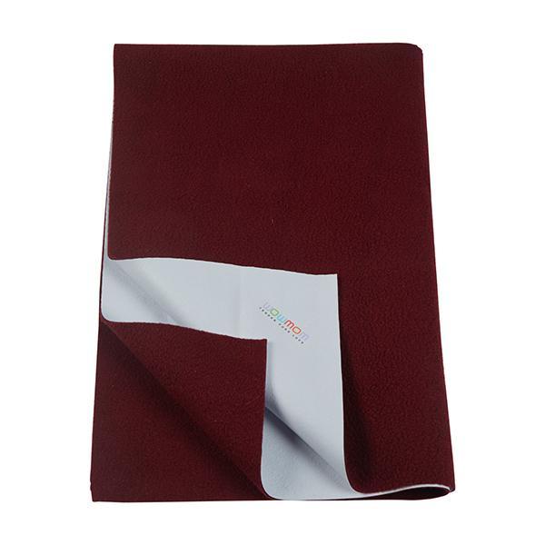 Wow Mom Dry Sheet - Rio Red (S) - Baby Bedding