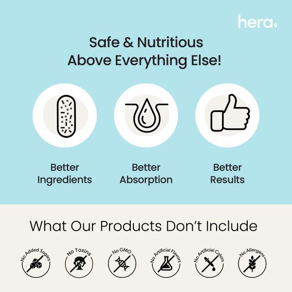 Hera Omega One Capsule (Pack of 2 X 30'S) 1's - Multi-Vitamins