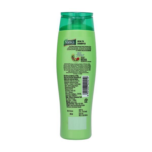 Dabur Vatika Health Shampoo - Henna & Amla 240 ml - Shampoos
