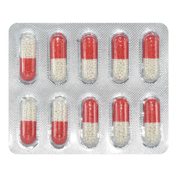ITRAKET 200 Capsule 10's - Fungal Infections-Anf