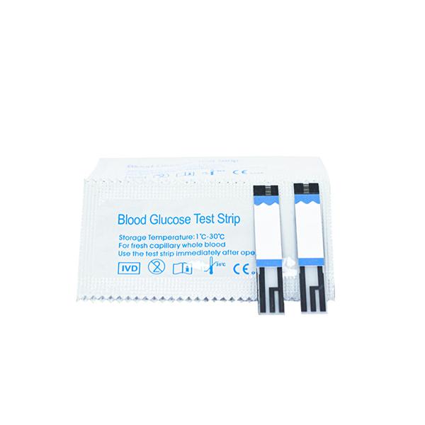 BeatO Dnurse SP1 Blood Glucose Test Strips 50's - Blood Glucose Monitors/Strips