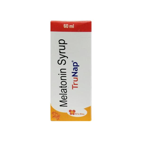 Trunap Syrup 60ml - Supplements-Sup