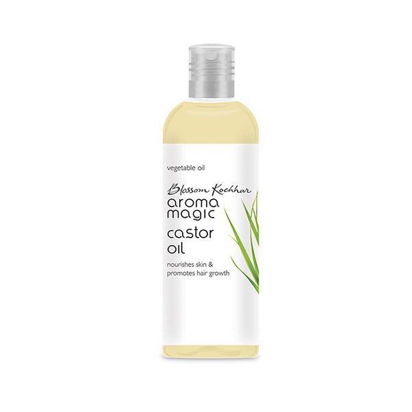 Netmeds | Aroma Magic Organic Castor Oil 200 ml