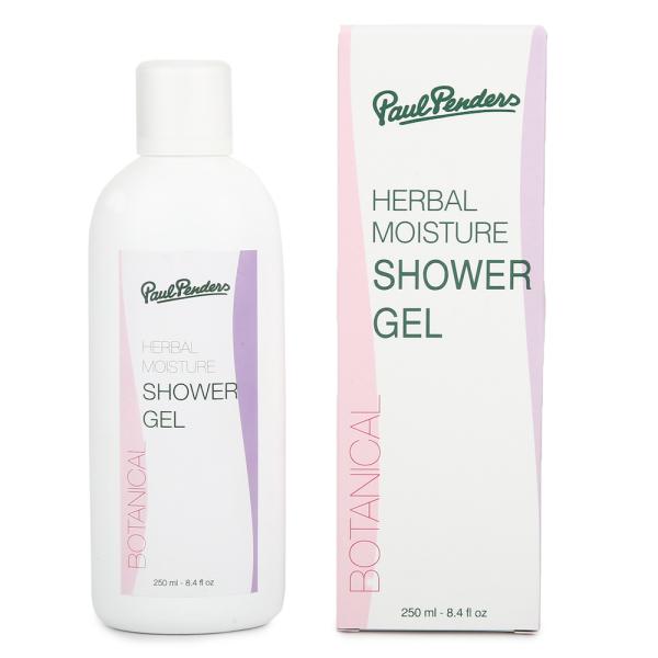 Paul Penders Herbal Moisture Shower Gel 250 ml - Shower Gels & Body Wash
