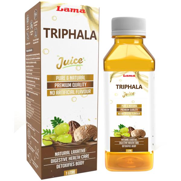 Netmeds | Lama Triphala Juice 1000 ml