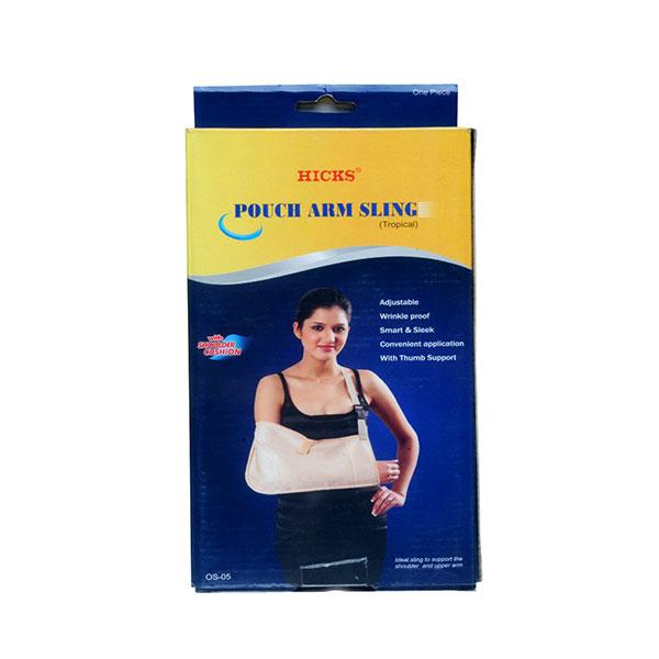 Netmeds | Hicks Pouch Arm Sling (L)
