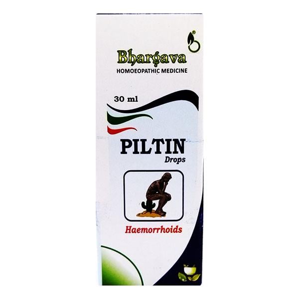 Netmeds | Bhargava Piltin Drop 30 ml