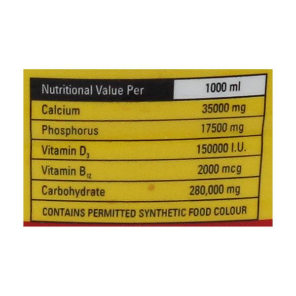 Ostovet Forte Liquid 1 litre - Feed Supplement