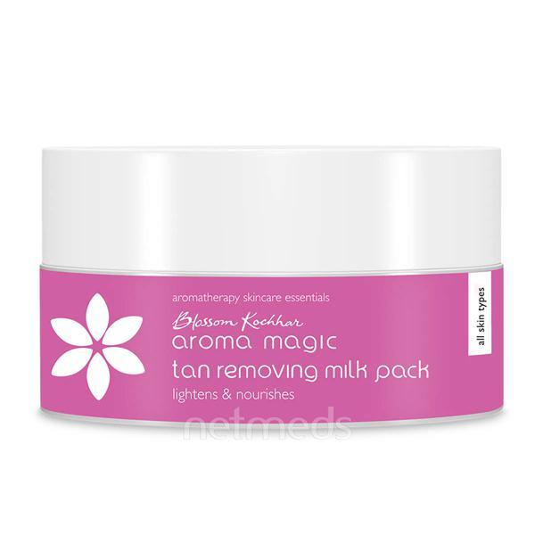 Netmeds | Aroma Magic Tan Removing Milk Pack 175 gm