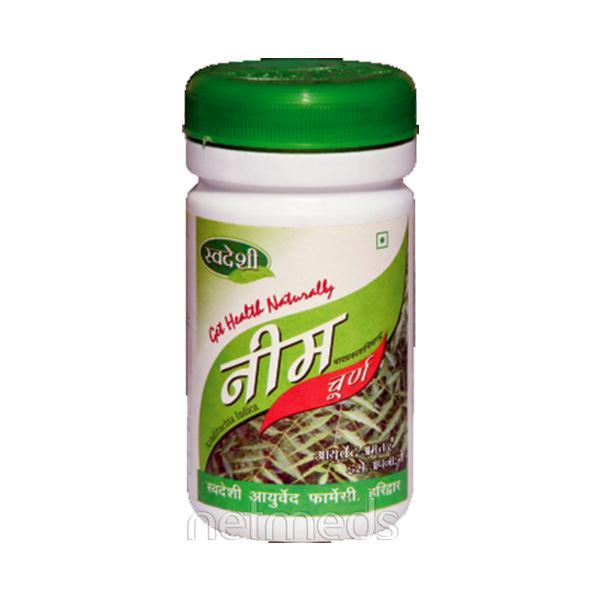 Netmeds | Swadeshi Neem Churna Powder 100 gm
