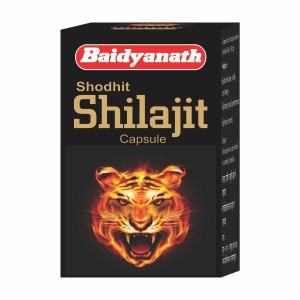 Netmeds | Baidyanath Shilajit Capsule 30's