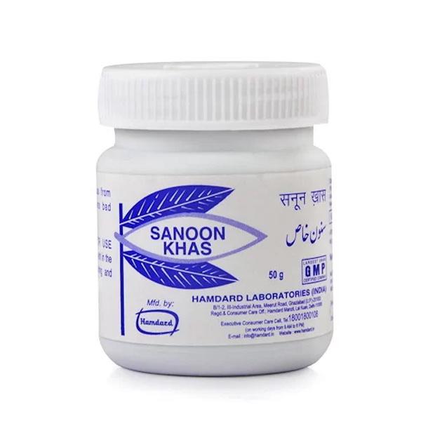 Hamdard Sanoon Post Moghilan 50 gm - Hamdard