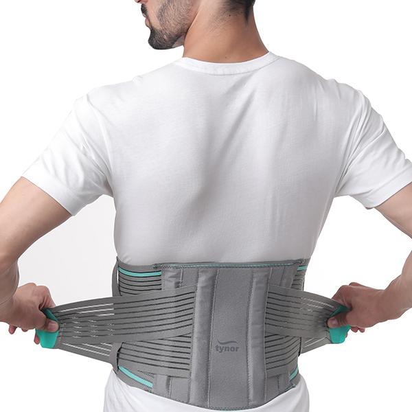 Netmeds | Tynor Ls Belt Lumbopore (XL) (A 04)