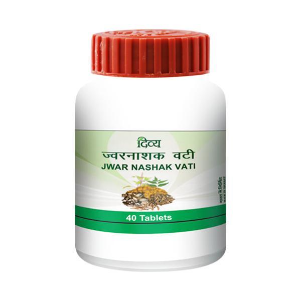 Netmeds | Patanjali Jwarnashak Vati Tablet 40's