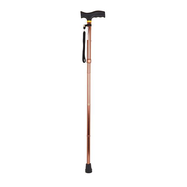 Netmeds | Entros Folding Walking Stick (EHS-927L)