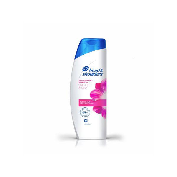 Netmeds | Head & Shoulders Anti-Dandruff Shampoo - Smooth & Silky 72 ml