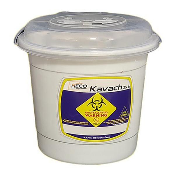 Netmeds | Meco Kavach 25K Medical Container