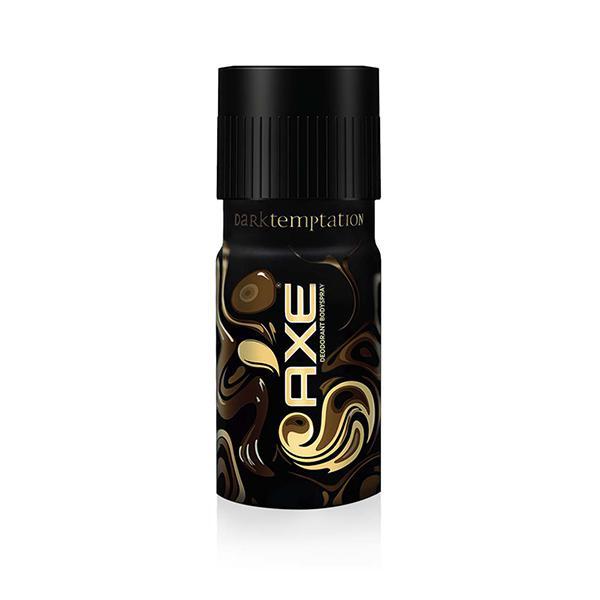 Netmeds | AXE Dark Temptation Deodorant - Smooth Chocolate Fragrance 150 ml