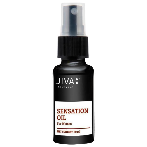 Netmeds | Jiva Ayurveda Sensation Oil 30 ml