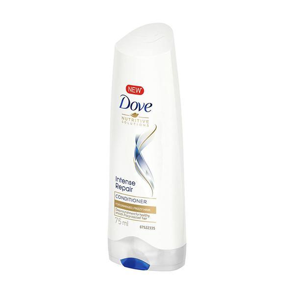 Dove Nutritive Solutions Intense Repair Conditioner 75 ml - Conditioners