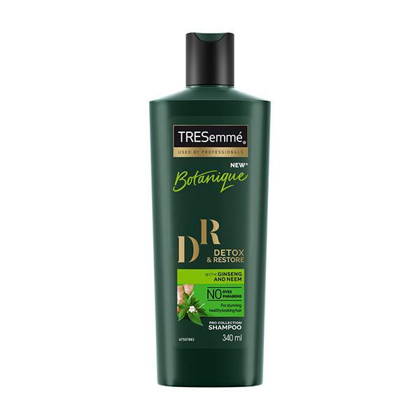 TRESemme Detox & Restore Shampoo 340 ml - Shampoos
