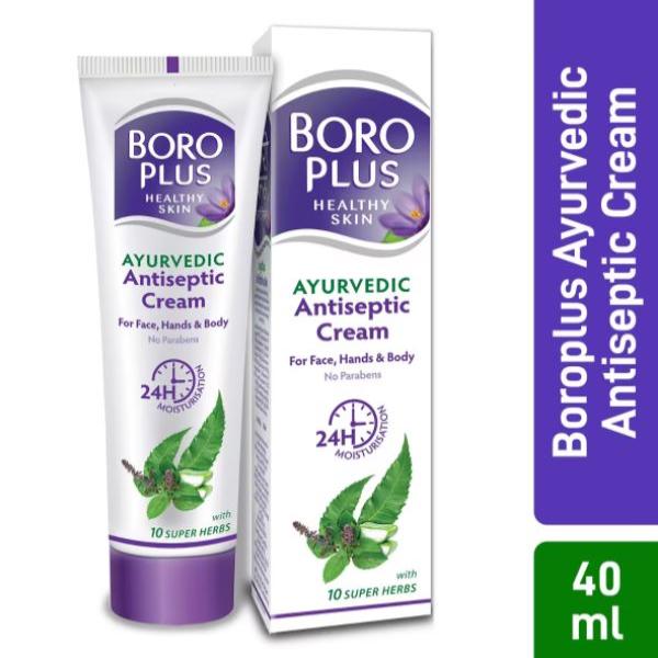 Netmeds | Boroplus Ayurvedic Antiseptic Cream 40 ml