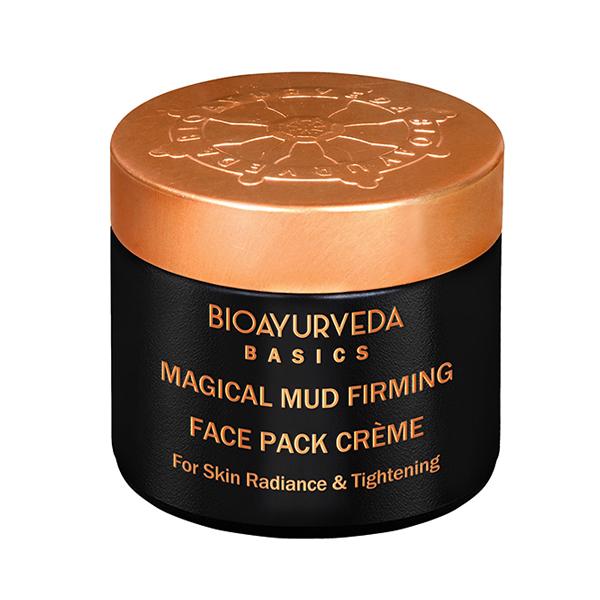 Netmeds | Bioayurveda Basics Magical Mud Firming Face Pack Creme 60 gm